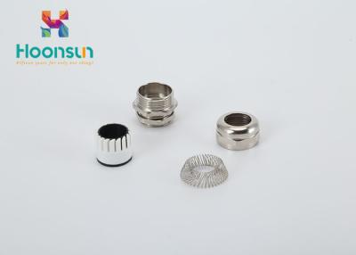 China M12 / M63 EMC Cable Gland Shielding Spring For Distribution Equipment for sale