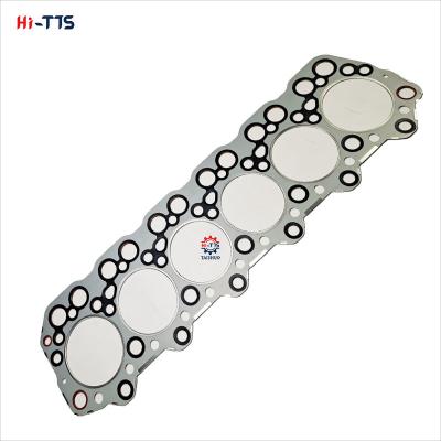 China Making Machine Cylinder Head Gasket  6D31T 6D31 ME081541 ME081515 11115-54070 for sale