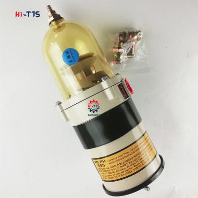 중국 브라켓 900FG 없는 디젤 연료 물 분리기 유압 여과기 판매용