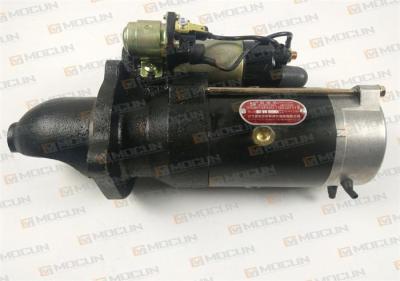China 24V 6KW Diesel Engine Starter Motor Replacement For Cummins QSX15 Starting Motor 3283330 for sale