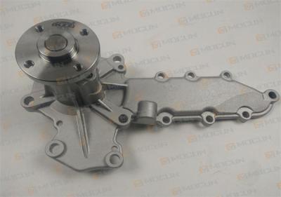 China Mixed Flow Cast Iron Water Pump Car Water Pump Repair 16412-73030 1A021-73030 V2203 for sale