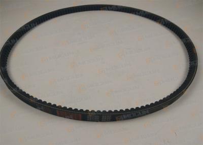 China Durable Engine Fan Belt / Engine Timing Belt Digger Spare Parts 04121-22264 04122-22573 for sale