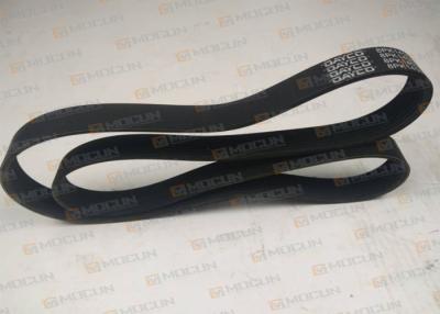 China High Transmission Engine V Belt Replacement CR EPDM Mixed Rubber Materail 3288790 8PK1450 for sale