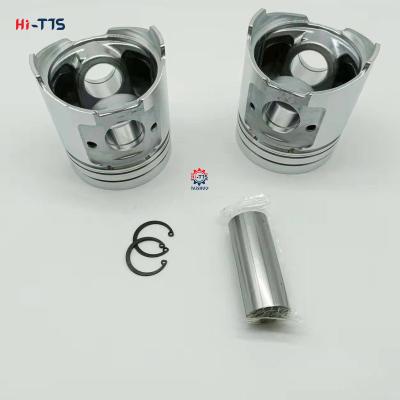 China Integral 181 Compression Ratio Diesel Engine Piston Otto Cycle Component  4TNE92 en venta