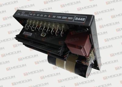 中国 Cumminsの本物の発電機の自動電圧調整器AVR R448 販売のため