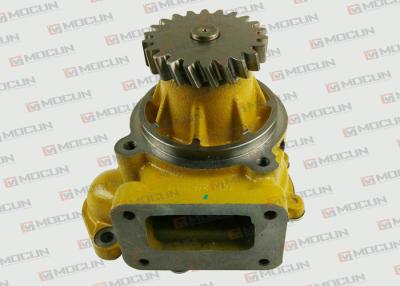 China PC400 - 6,6151 - 62 - 1100, Komatsu water pump , Engine Water Pump Replacement Spare Part for sale