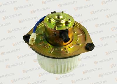 China EC210 EC240 EC290 Air Blower Motor for  Excavator Fan Heater Blower for sale