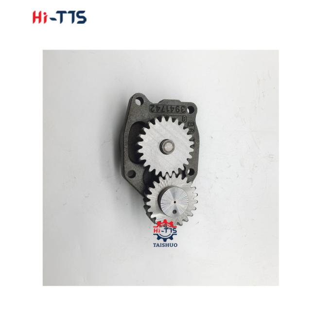 6D102 6BT Oil Pump side view