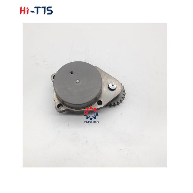 6D102 6BT Oil Pump top view