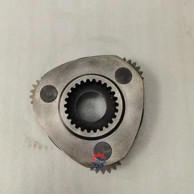China Excavator ZX200 Travel Carrier II/2nd Assy With Gear Sun 2042432 for sale