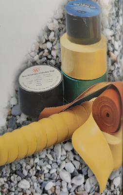 China Colored High Temperature Heat Shrink Insulation Tape For Pipeline Insulation for sale