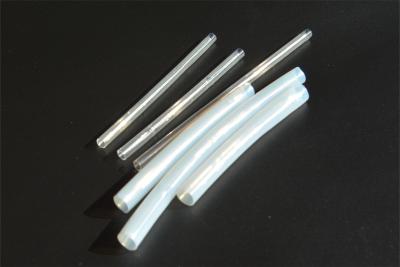 China Latex Rubber Heat Shrink Medical Grade Tubing OEM Solvent Resistance for sale