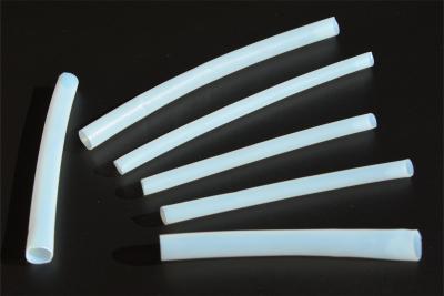 China High Temperature Resistance Latex Rubber PTFE Medical Tubing OEM for sale