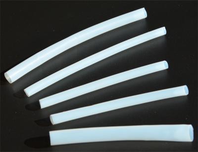 China High Abrasion and Cut Resistance Thin Wall PVDF Heat Shrink Tubing for sale