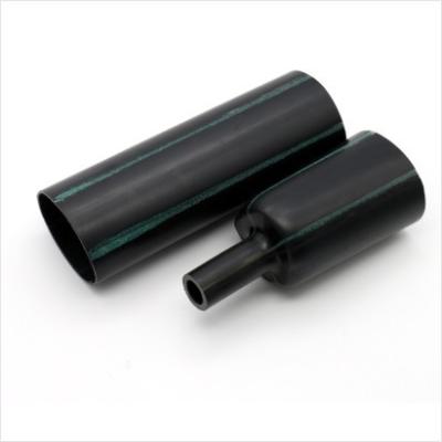 China Medium Wall Adhesive Lined Thermochromatic Heat Shrink Tubing for sale