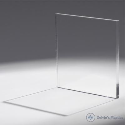 China Moulding 24x36 2mm Transparent Acrylic Sheets With REACH Certificate for sale