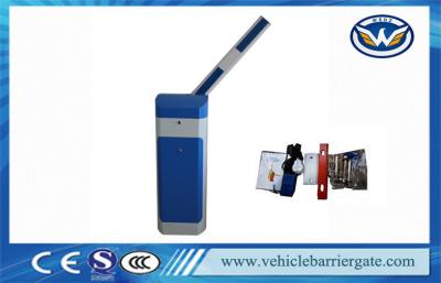 China Servo Motor Encoder Control driveway barrier gates 5 Million Times for ETC Toll for sale