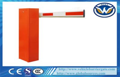 China 5 Million Operation Times Electric Boom Barrier Gate with Limit Switch for sale