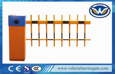 China Waterproof Housing Security Car Park Barriers With 2mm Steel Sheet for sale