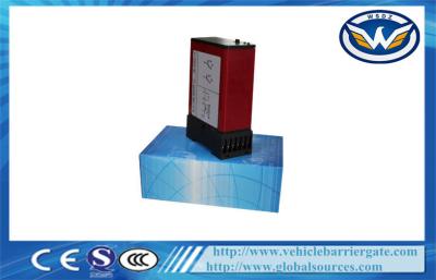 China Intelligent Single / Double Loop Vehicle Detector For Car Parking System for sale