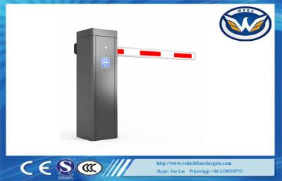 China Non Spring Traffic Barrier Gate for sale