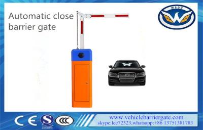China Vehicle Access Control Barrier Gate Operator 90 Degree Parking Lot CE Approval for sale