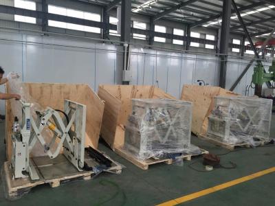 China Hydraulic Forklift Truck Attachments Push Pulls , Forklift Crane Hook Attachments for sale
