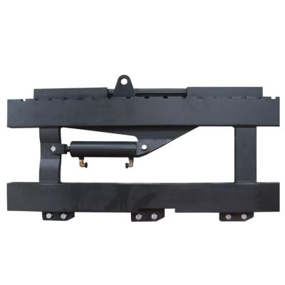 China Industrial Warehouse Forklift Attachments For Lifting Side Shift With Carriage for sale