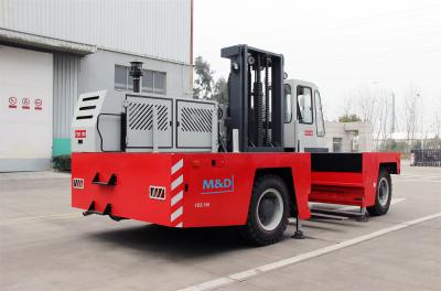 China FDS30 Port Forklifts 3 Ton Diesel Type Side Loader Forklift Narrow Aisle for sale