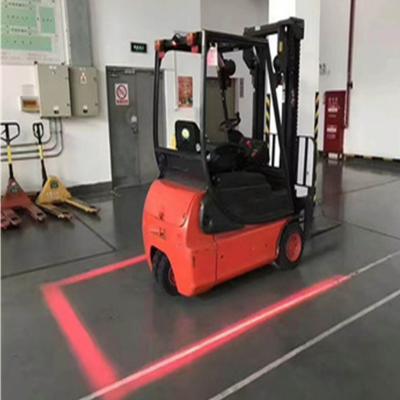 China IP65 Mini Led Spotlight Forklift Truck Attachments for sale