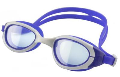 China El peso ligero embroma gafas antis de la niebla, embroma las gafas duplicadas para la natación de la piscina en venta