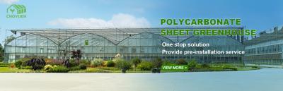 China Easy Installation Greenhouse Accessories with High Durability for sale