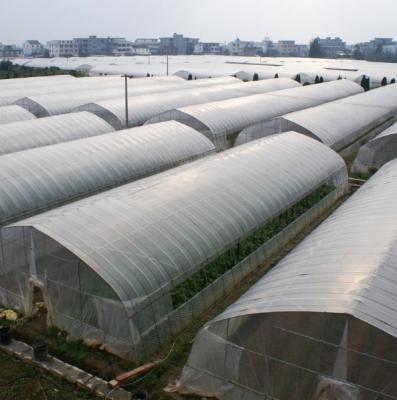 China Thickness 0.12mm-0.8mm Plastic Film Greenhouse For Strawberries for sale