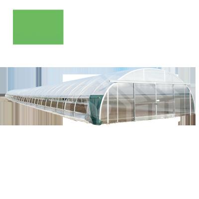 China Steel Single Span Greenhouse With PE Film High Disaster Resistance for sale