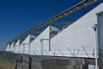 China 20%-90% Shading Rate Plastic Film Greenhouse Structure at Best for sale