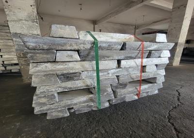 China Supply 99.9% Pure Metal Magnesium Ingot Anti Corrosion for sale