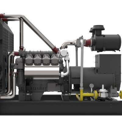Китай Генератор электричества газа лэндфилл-газа LPG генератора природного газа 300KW продается