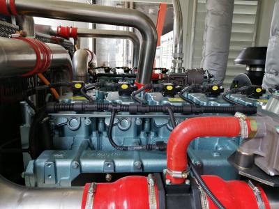 Chine La PCCE de générateur de l'électricité de 160KW LPG le générateur de production combinée de chaleur et d'électricité à vendre