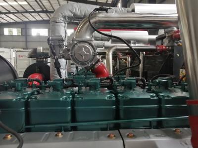 Китай Наборы генератора CHP приведенного в действие генератора газа 200KW LPG продается
