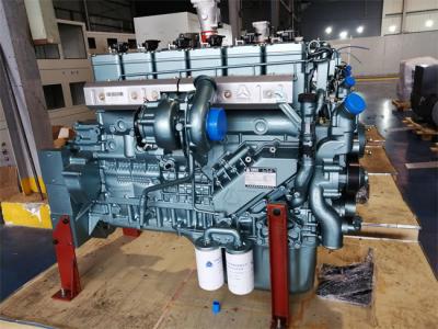 Chine Générateur de gaz du générateur 150KW de propane de LPG de moteur de Steyr T12 à vendre