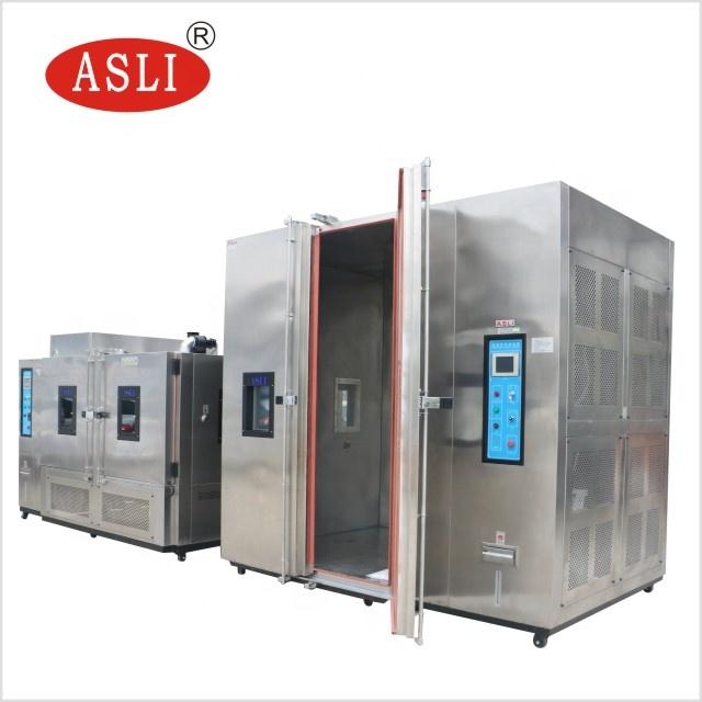 Various size climatic chamber for temperature and humidity testing