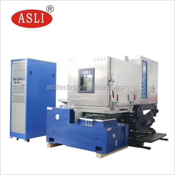 Vibration climatic combo set for combined environmental testing