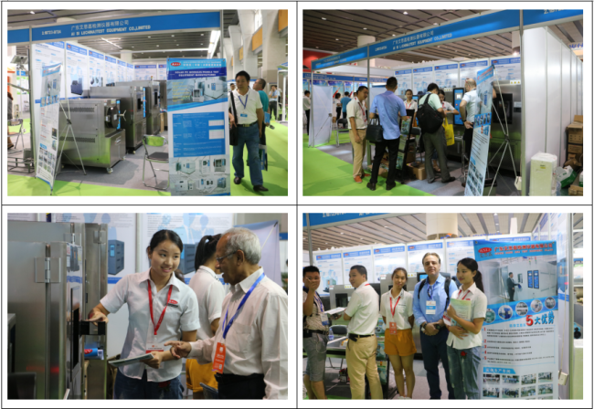 ASLI Company Exhibition Display