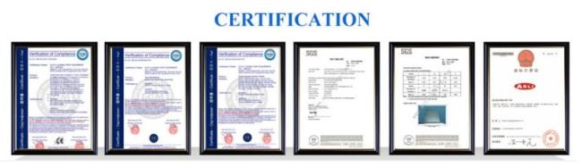Quality Certification Standards