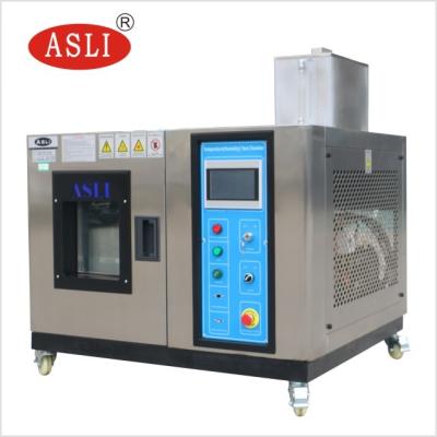 China Mini Desk Top Temperature And Humidity Climatic Environmental Simulated Lab Test Equipment Chambers for sale