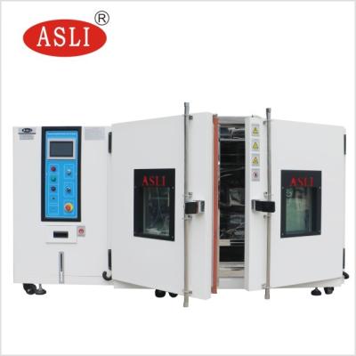 China Large Volume Temperature/Humidity Simulated Lab Test Equipment, -70℃~150℃, 20%-98%RH en venta