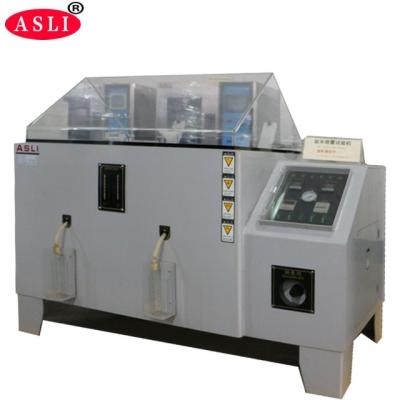 China 1/6 ASTM B-117 Corrosion Resistant Programmable Salt Spray Corrosion Test Chamber for sale