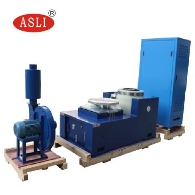 China CE Sine High Frequency 3500Hz Vibration Testing Machine for sale
