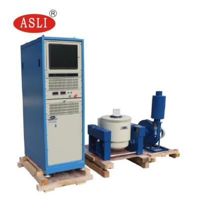 China 3500Hz 200kg.F High Frequency Vibration Shaker With Slip Table for sale
