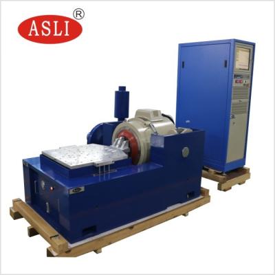 China 3500Hz 3 Axis Vibration Table , 1000N Electrodynamic Shaker Systems for sale